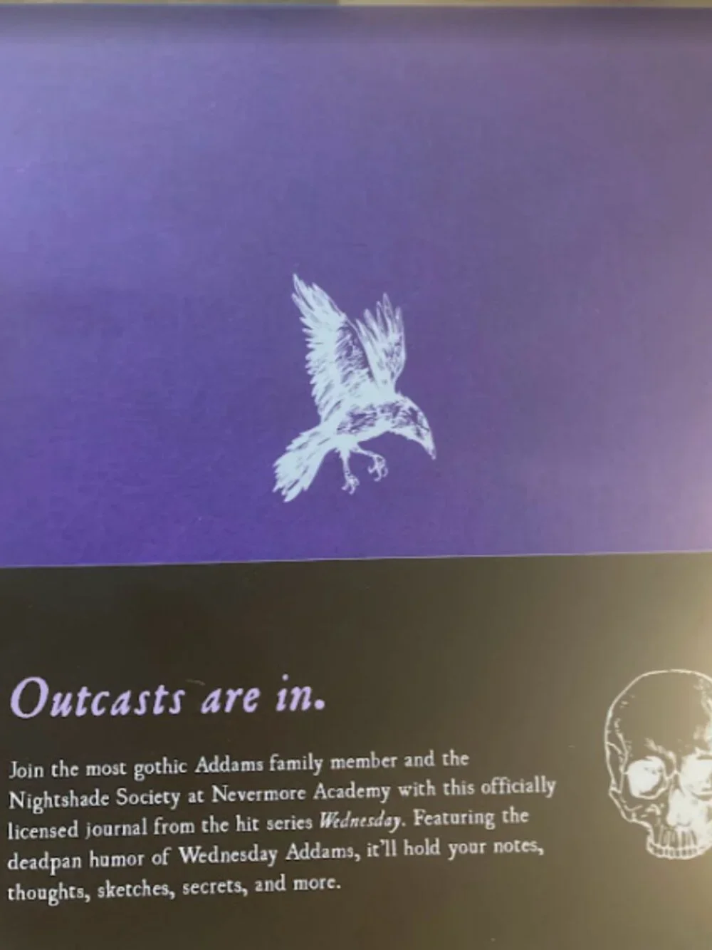 Wednesday Nightshade Society Journal